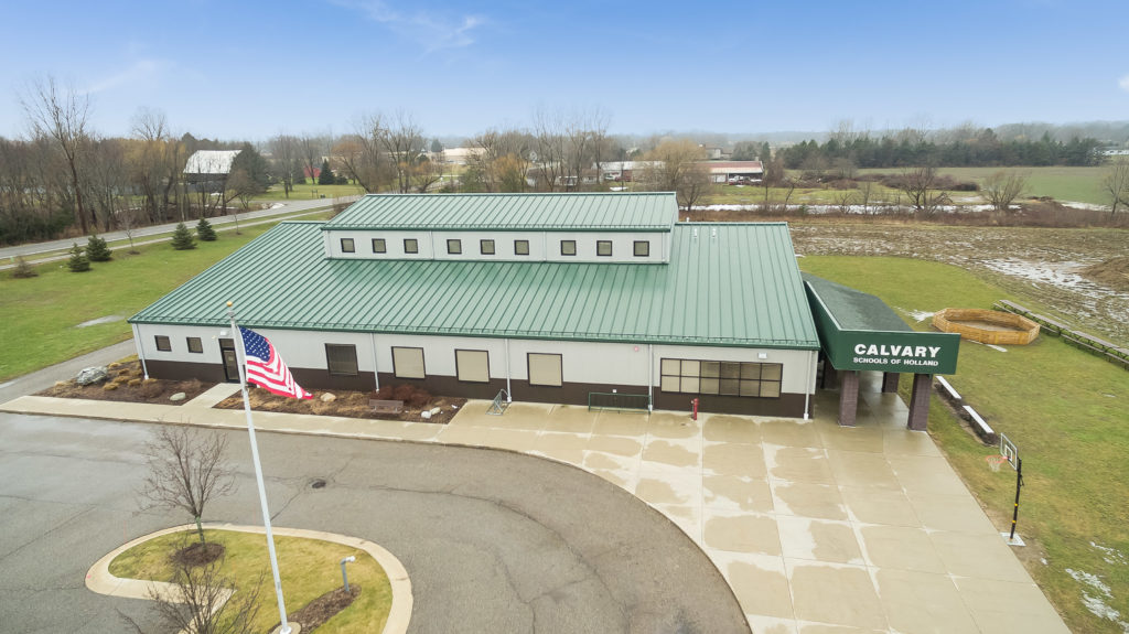 Secondary Calvary Schools of Holland, MICalvary Schools of Holland, MI