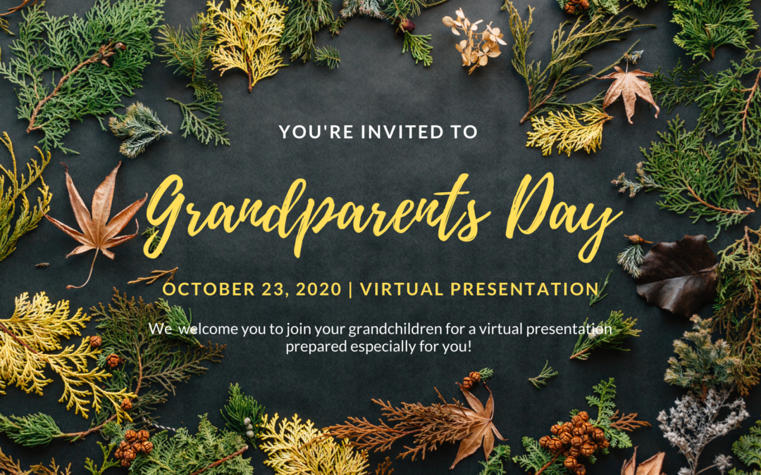 Grandparents Day 2020