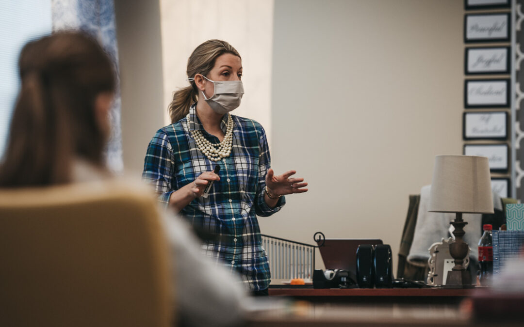 A glimpse into the emotional climate of our classrooms