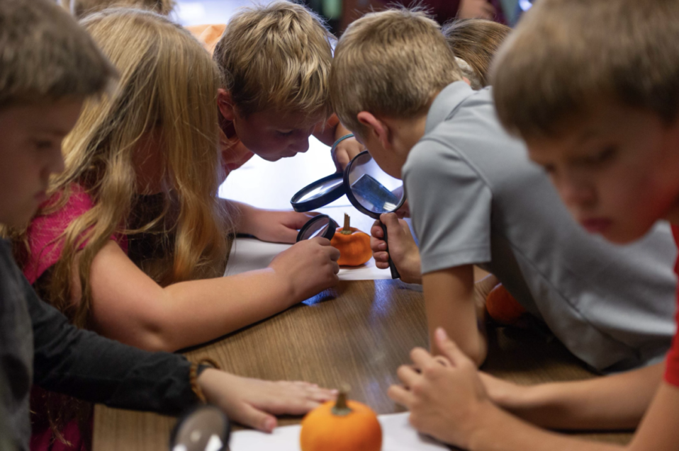 A Christian School On Purpose Calvary Schools of Holland