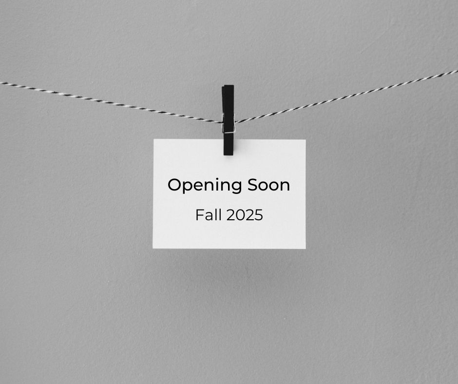 opening soon